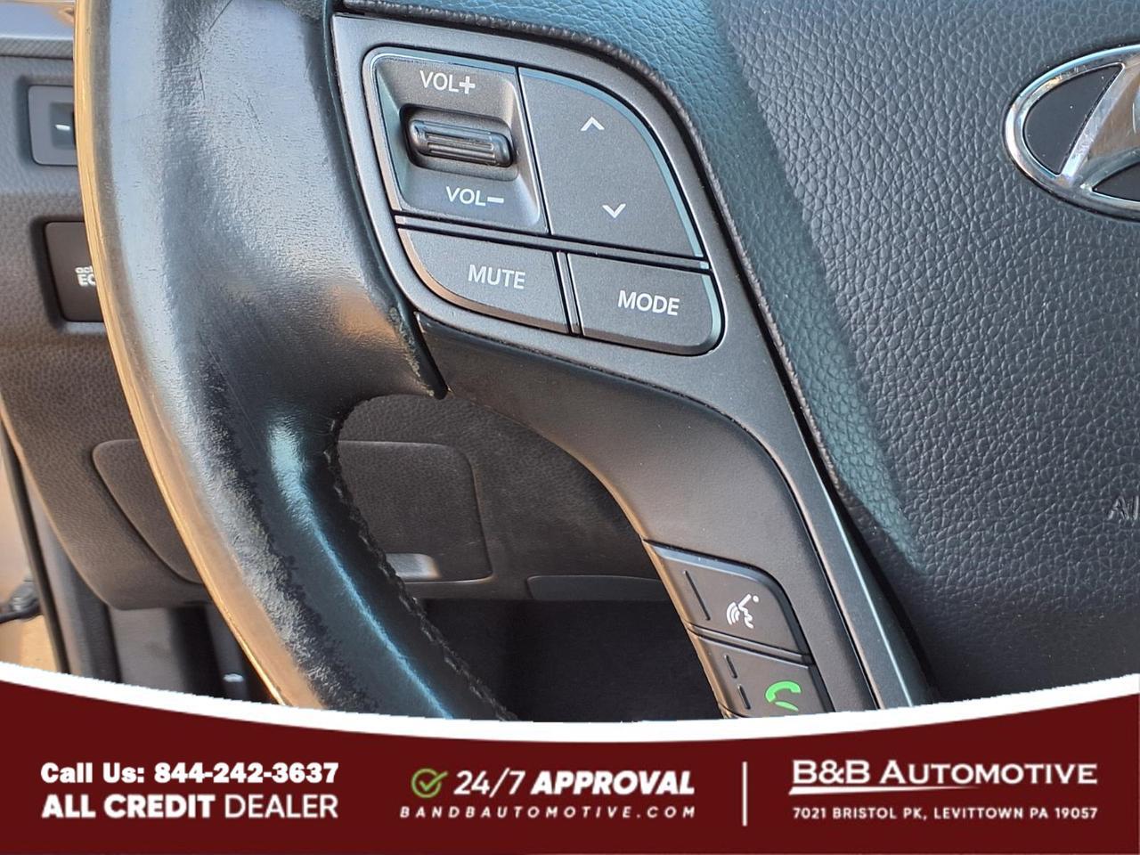 2014 Hyundai SANTA FE Sport 2.4L Levittown PA