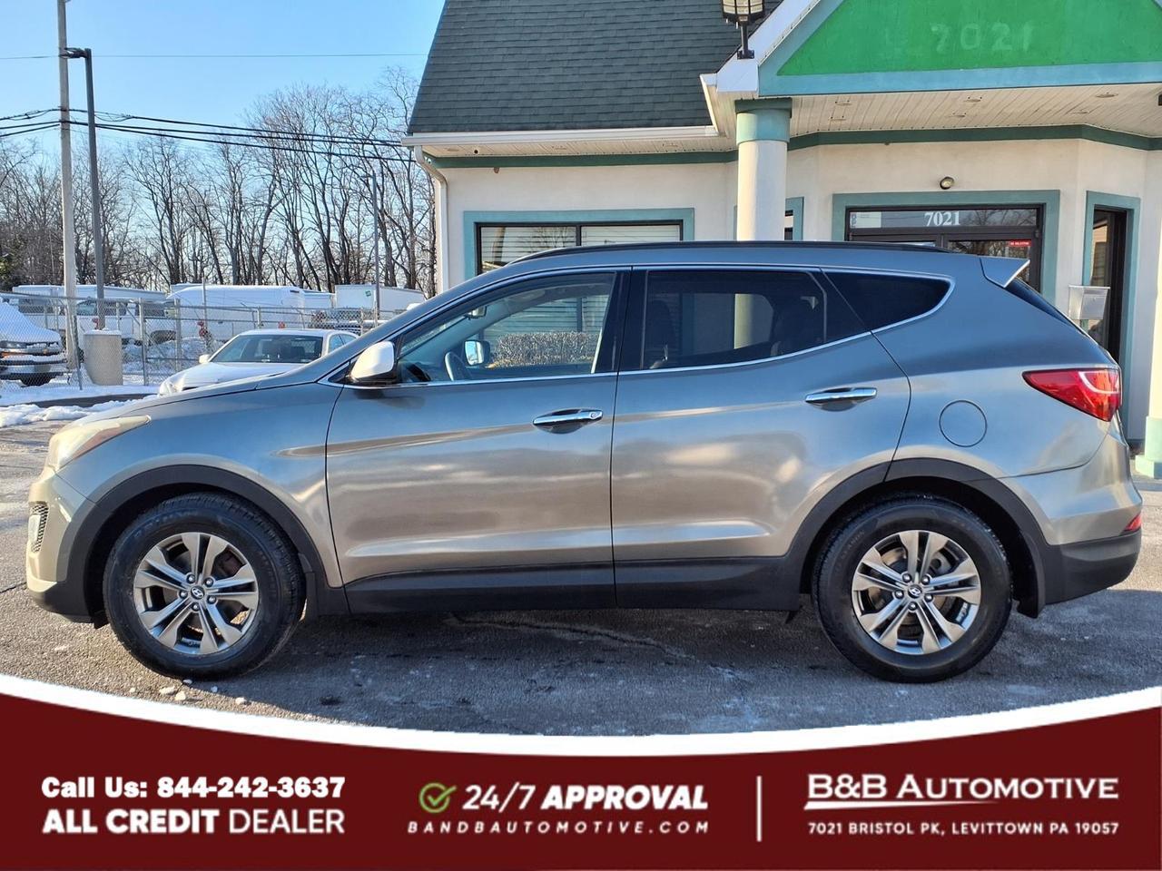 2014 Hyundai SANTA FE Sport 2.4L Levittown PA