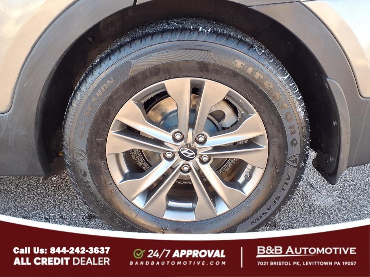 2014 Hyundai SANTA FE Sport 2.4L Levittown PA