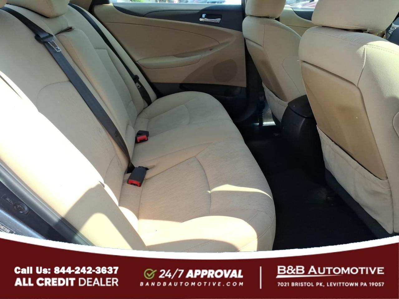 2014 Hyundai SONATA GLS Levittown PA