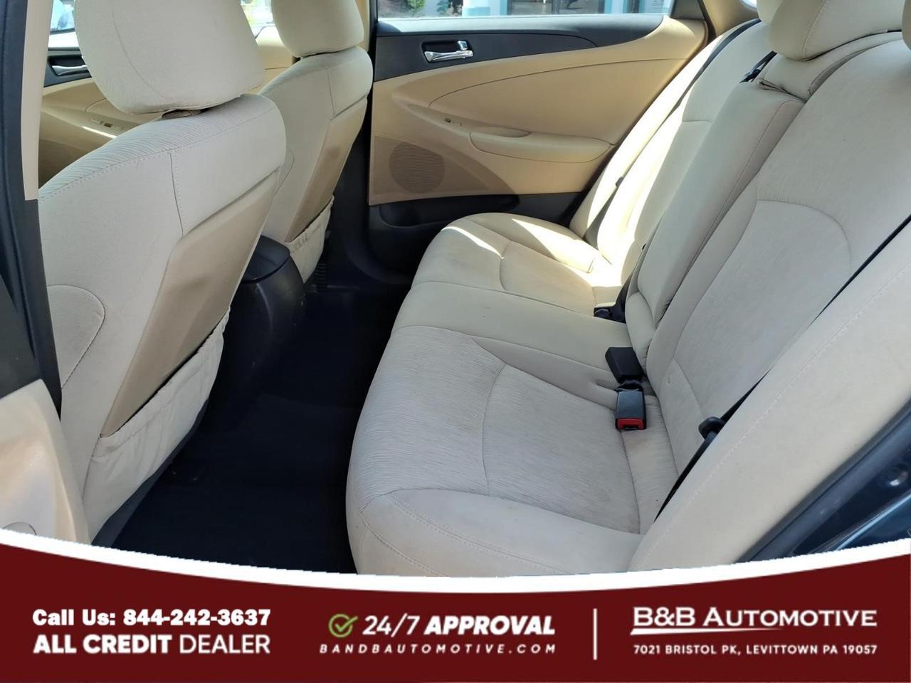 2014 Hyundai SONATA GLS Levittown PA