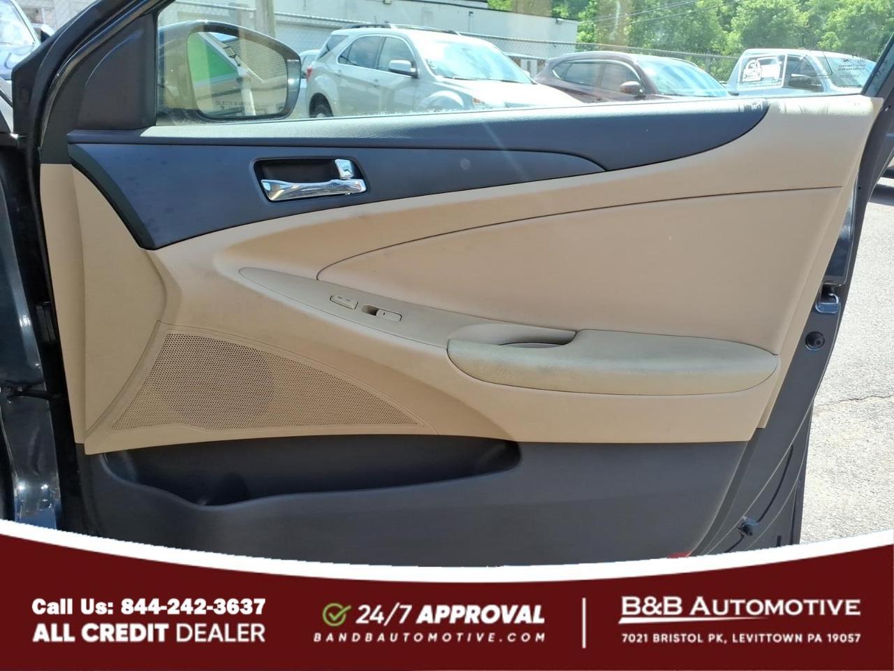 2014 Hyundai SONATA GLS Levittown PA