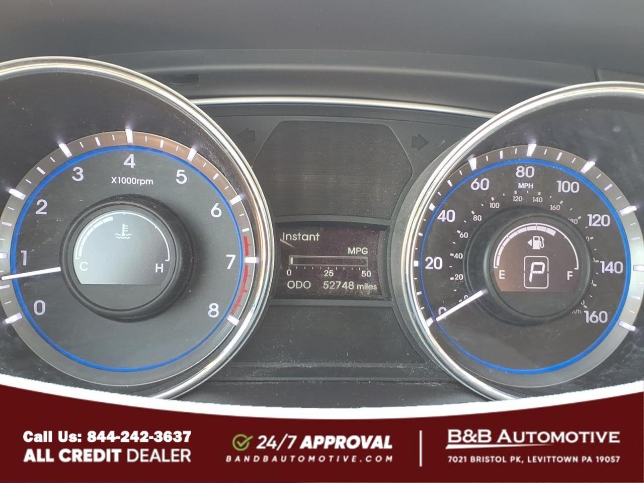 2014 Hyundai SONATA GLS Levittown PA
