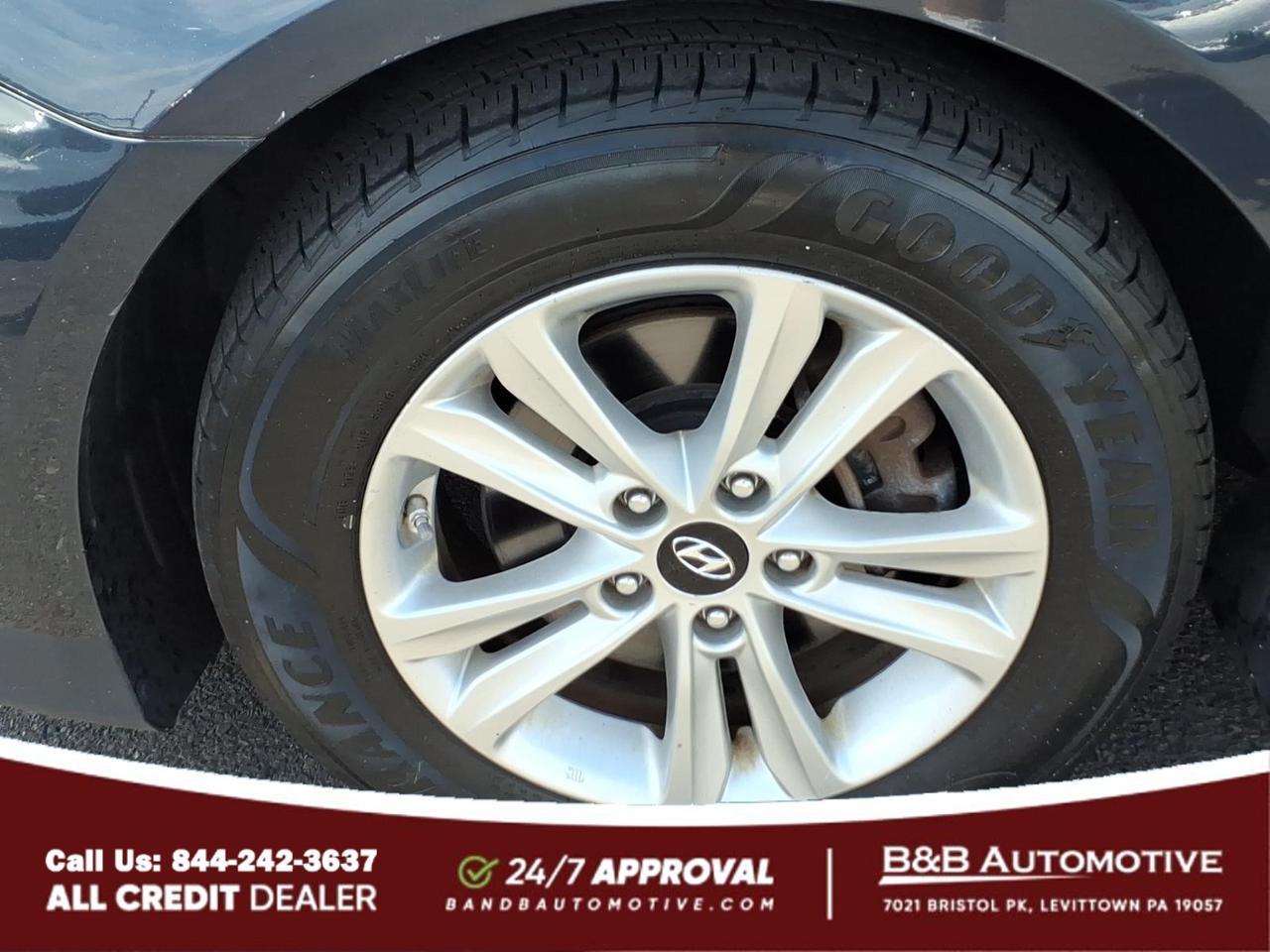 2014 Hyundai SONATA GLS Levittown PA