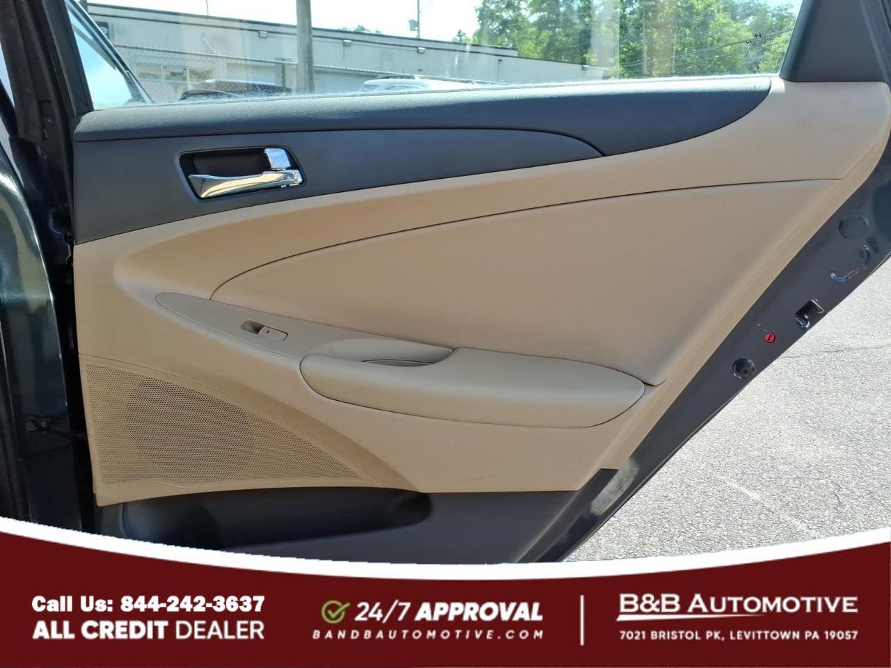 2014 Hyundai SONATA GLS Levittown PA