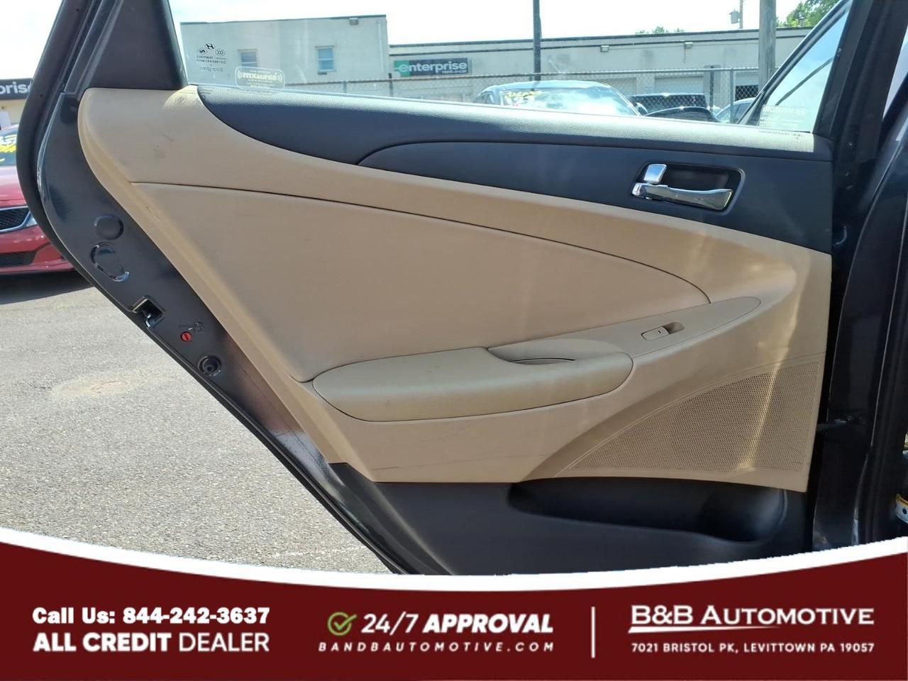 2014 Hyundai SONATA GLS Levittown PA