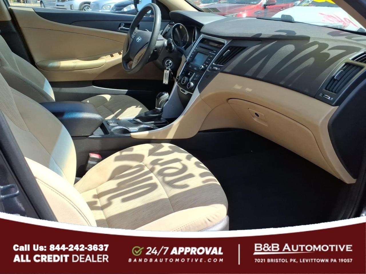 2014 Hyundai SONATA GLS Levittown PA