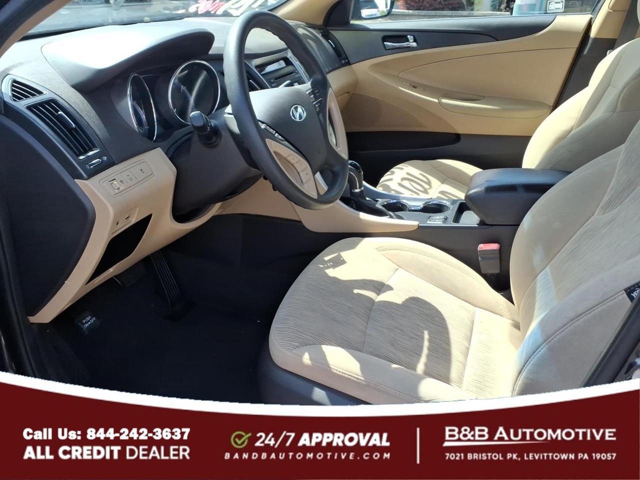 2014 Hyundai SONATA GLS Levittown PA