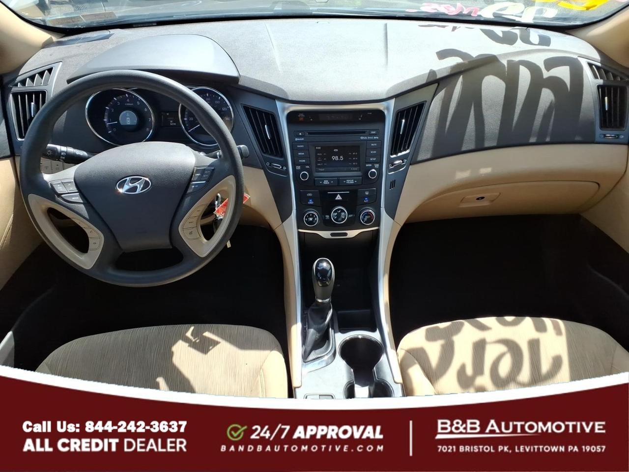 2014 Hyundai SONATA GLS Levittown PA