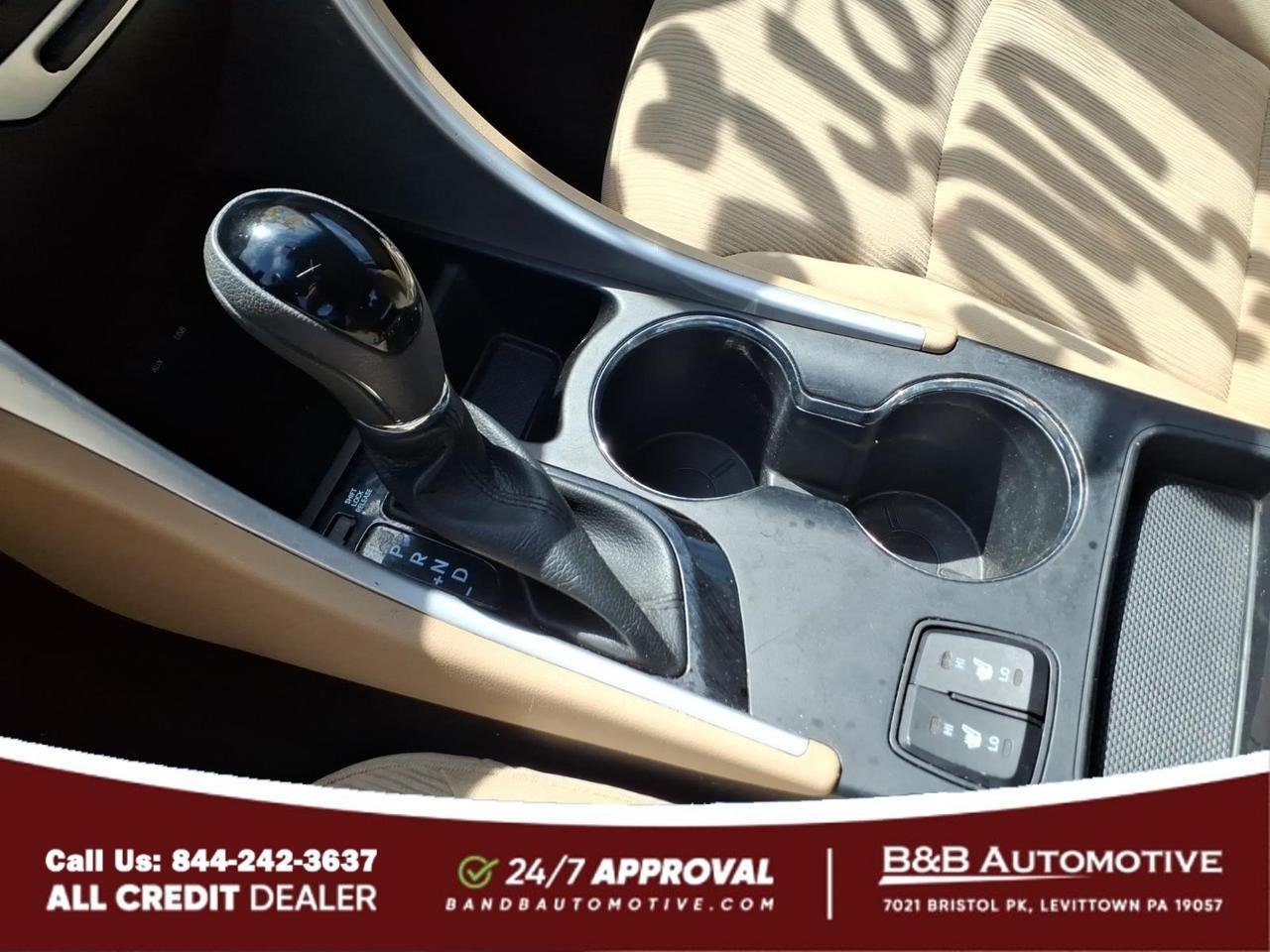 2014 Hyundai SONATA GLS Levittown PA
