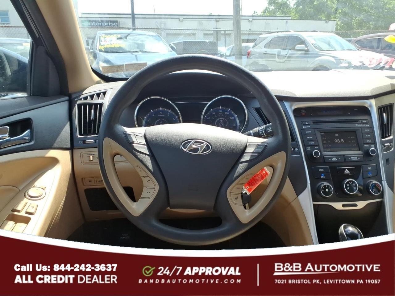 2014 Hyundai SONATA GLS Levittown PA