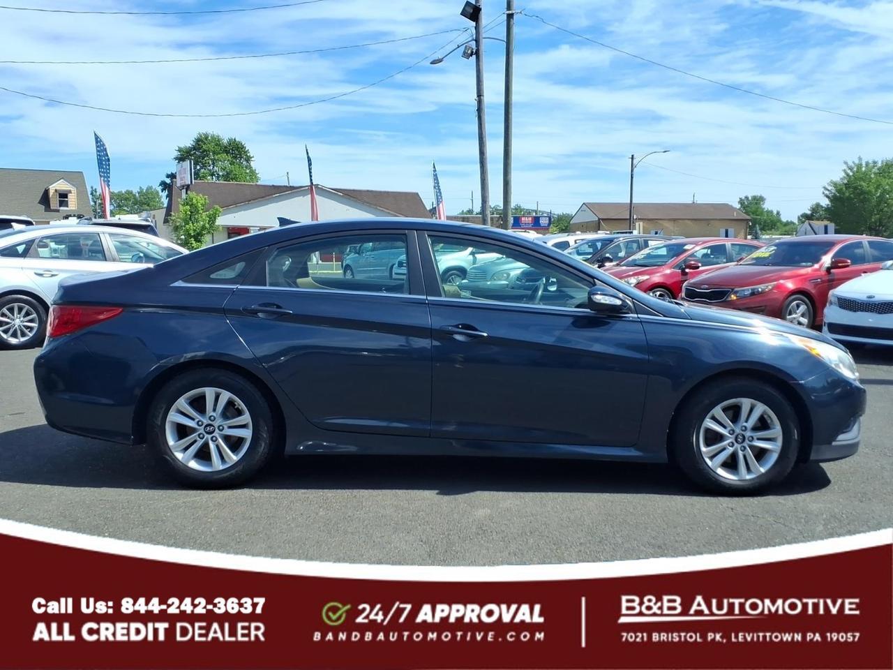 2014 Hyundai SONATA GLS Levittown PA