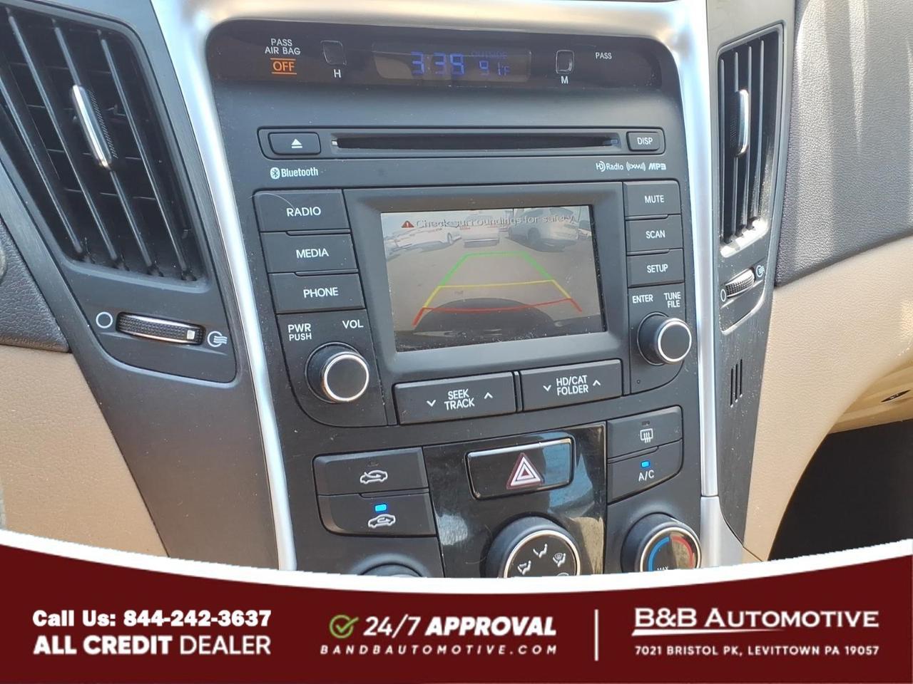 2014 Hyundai SONATA GLS Levittown PA