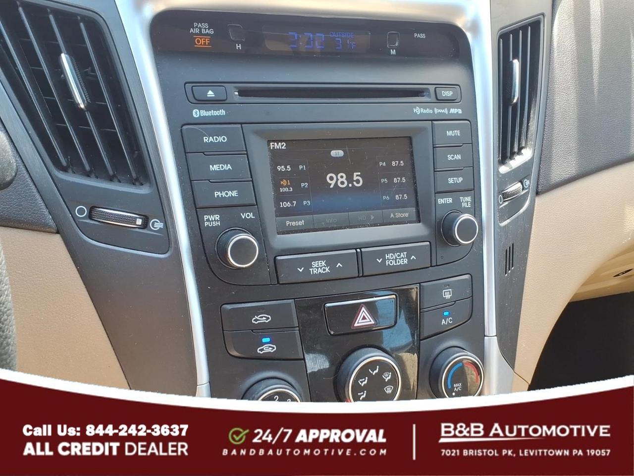 2014 Hyundai SONATA GLS Levittown PA