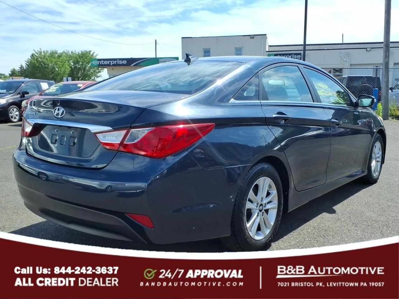 2014 Hyundai SONATA GLS Levittown PA