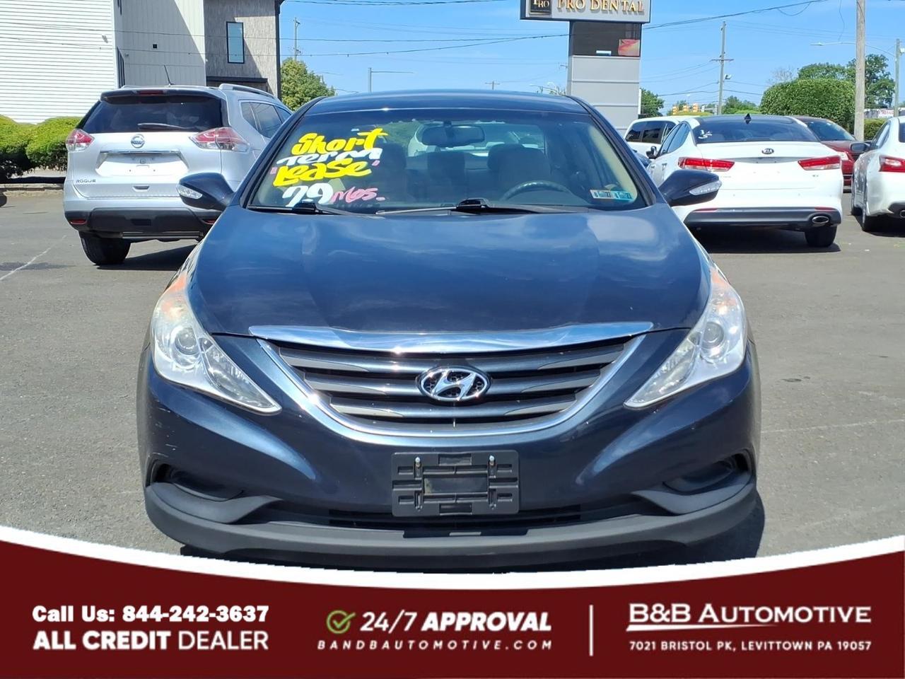 2014 Hyundai SONATA GLS Levittown PA