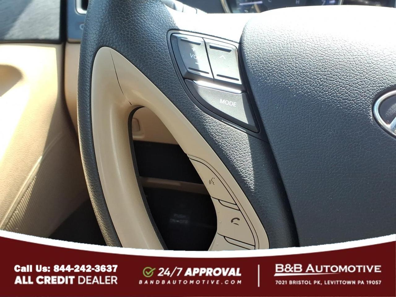2014 Hyundai SONATA GLS Levittown PA