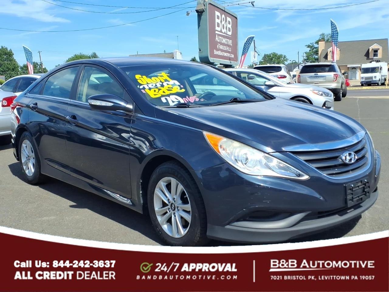 2014 Hyundai SONATA GLS