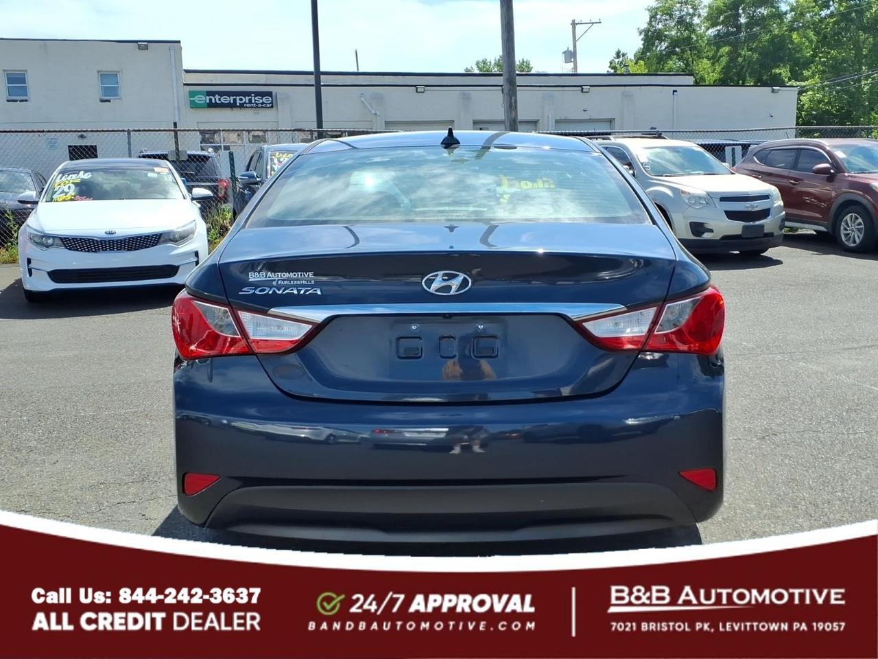 2014 Hyundai SONATA GLS Levittown PA