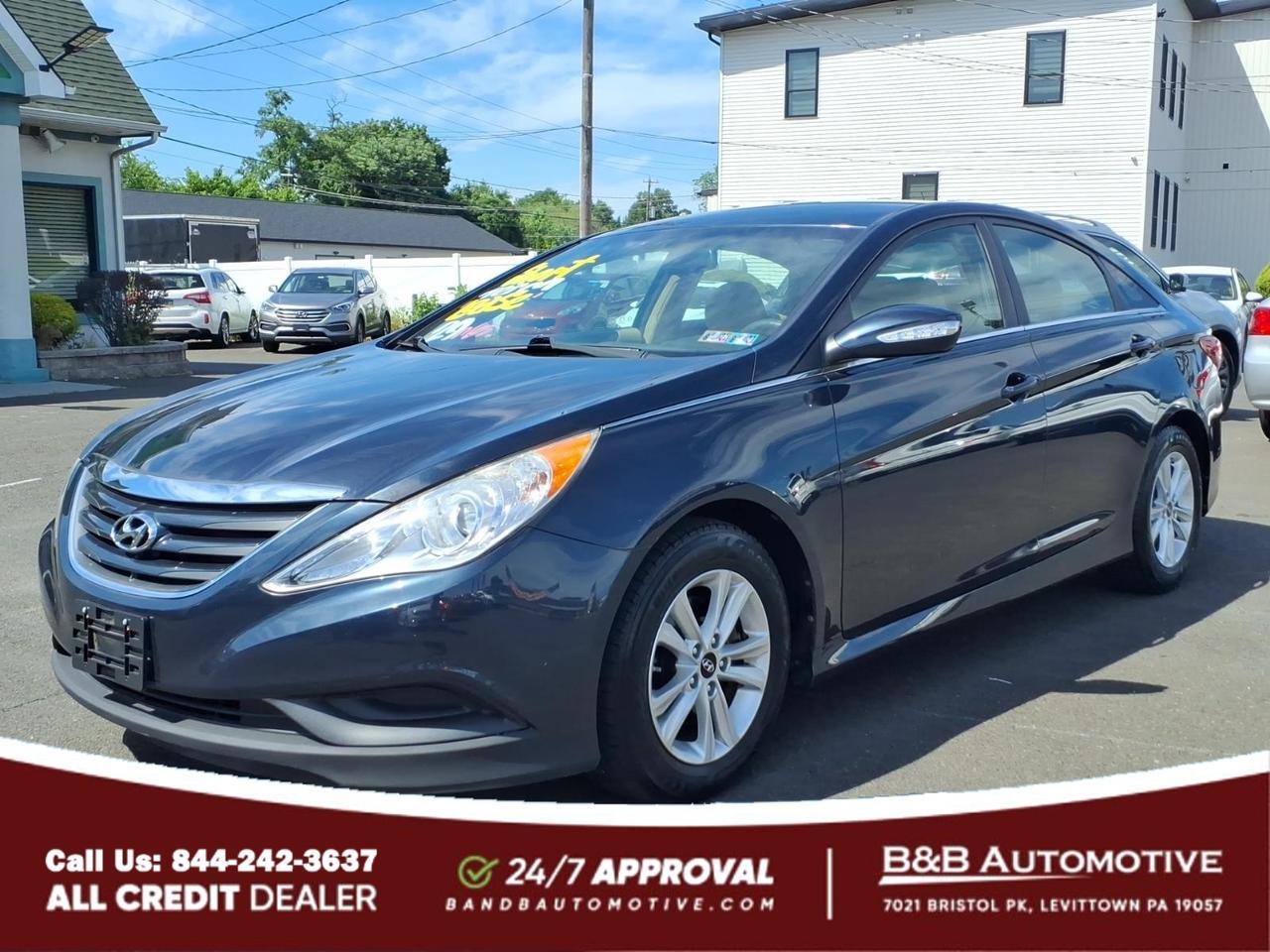 2014 Hyundai SONATA GLS Levittown PA