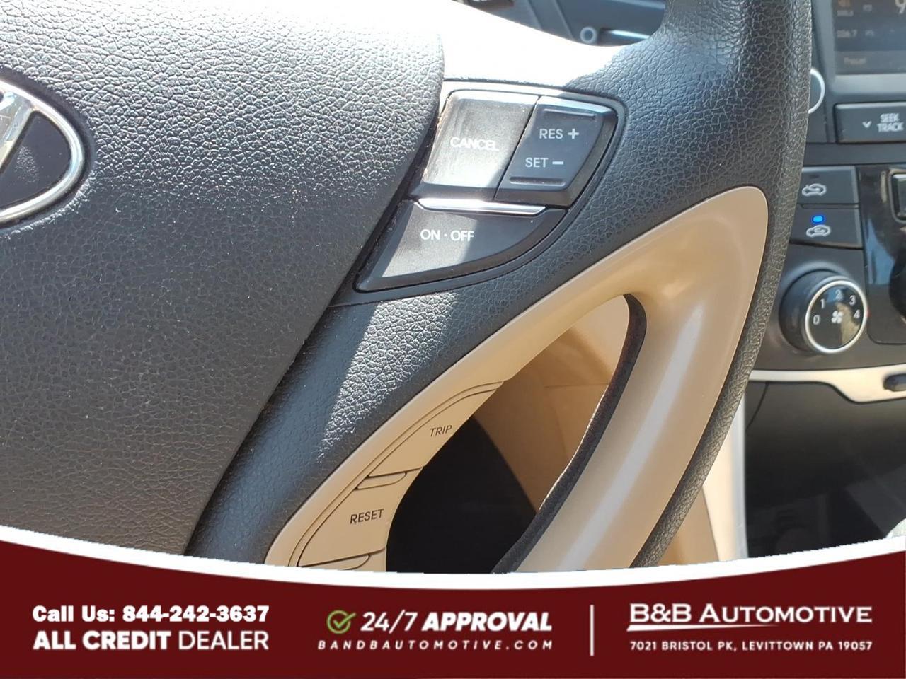 2014 Hyundai SONATA GLS Levittown PA