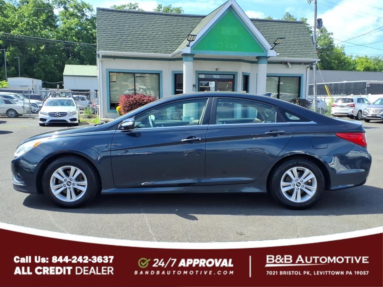2014 Hyundai SONATA GLS Levittown PA