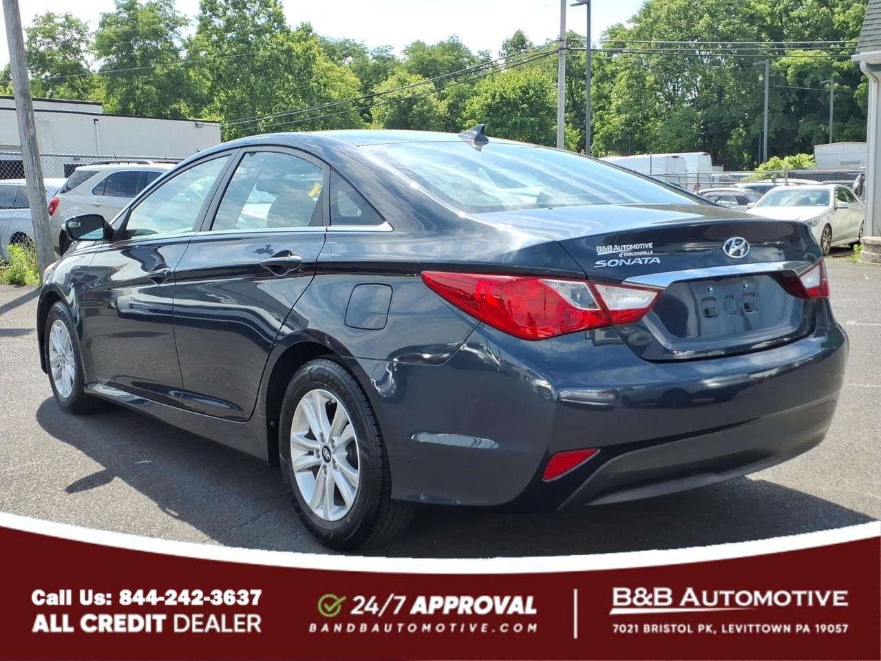 2014 Hyundai SONATA GLS Levittown PA