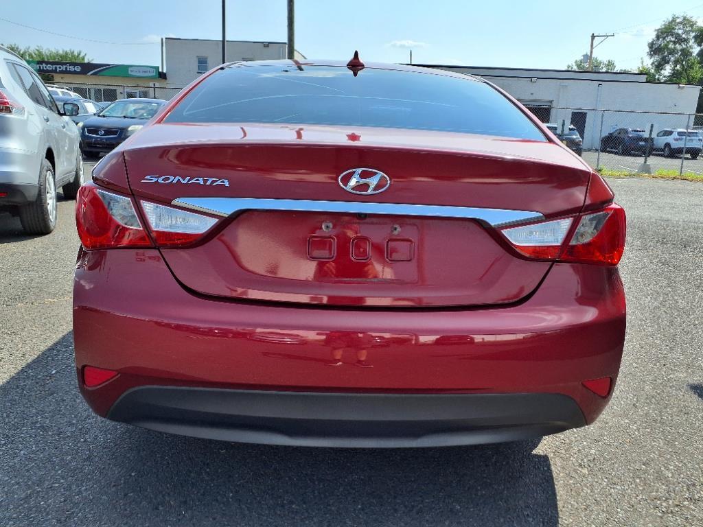 2014 Hyundai SONATA GLS Levittown PA