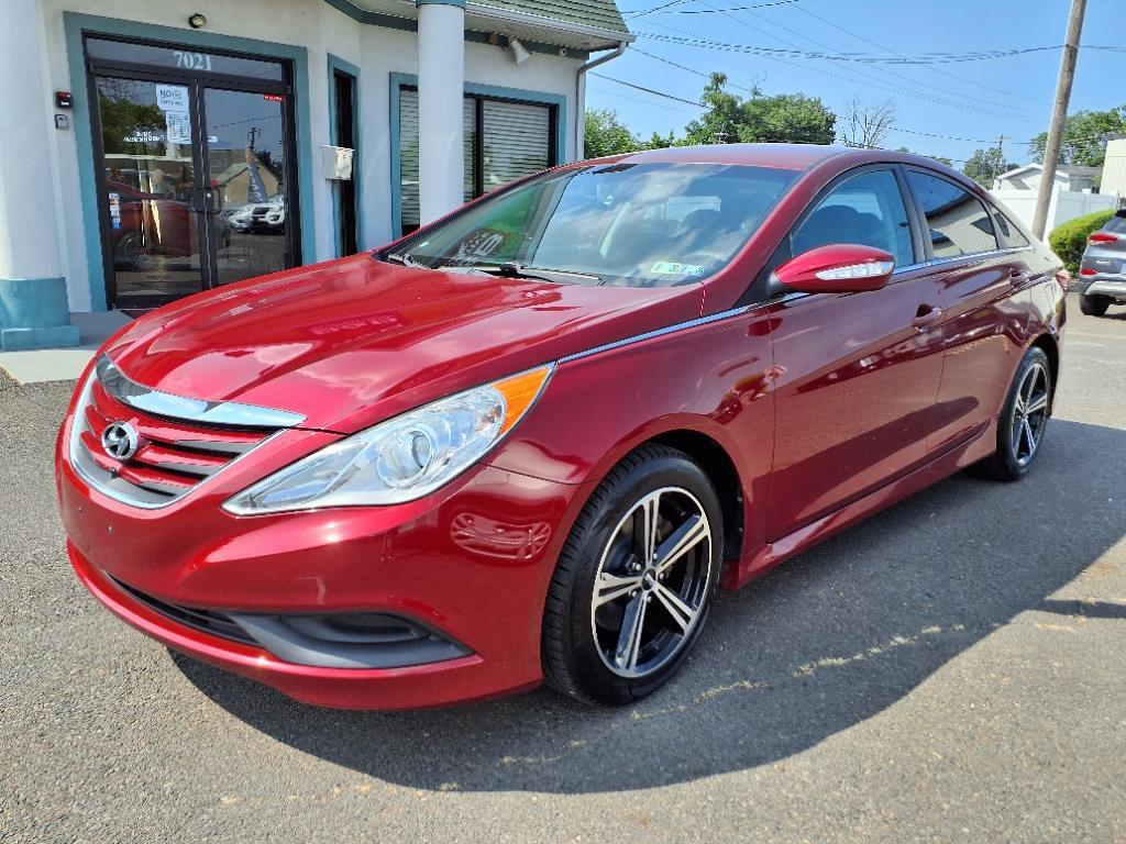 2014 Hyundai SONATA GLS Levittown PA