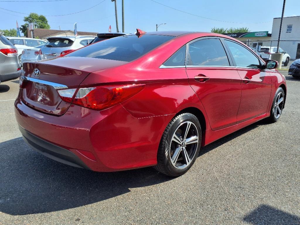 2014 Hyundai SONATA GLS Levittown PA