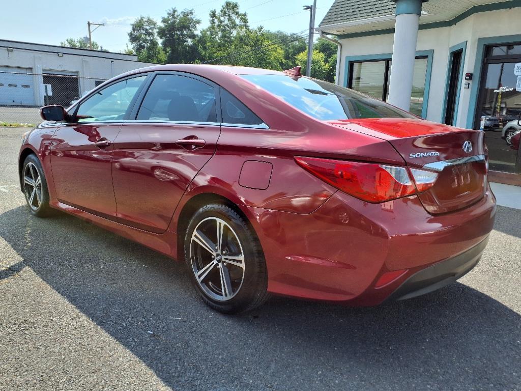 2014 Hyundai SONATA GLS Levittown PA