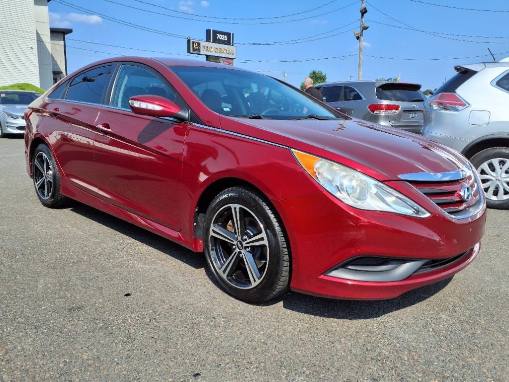 2014 Hyundai SONATA GLS