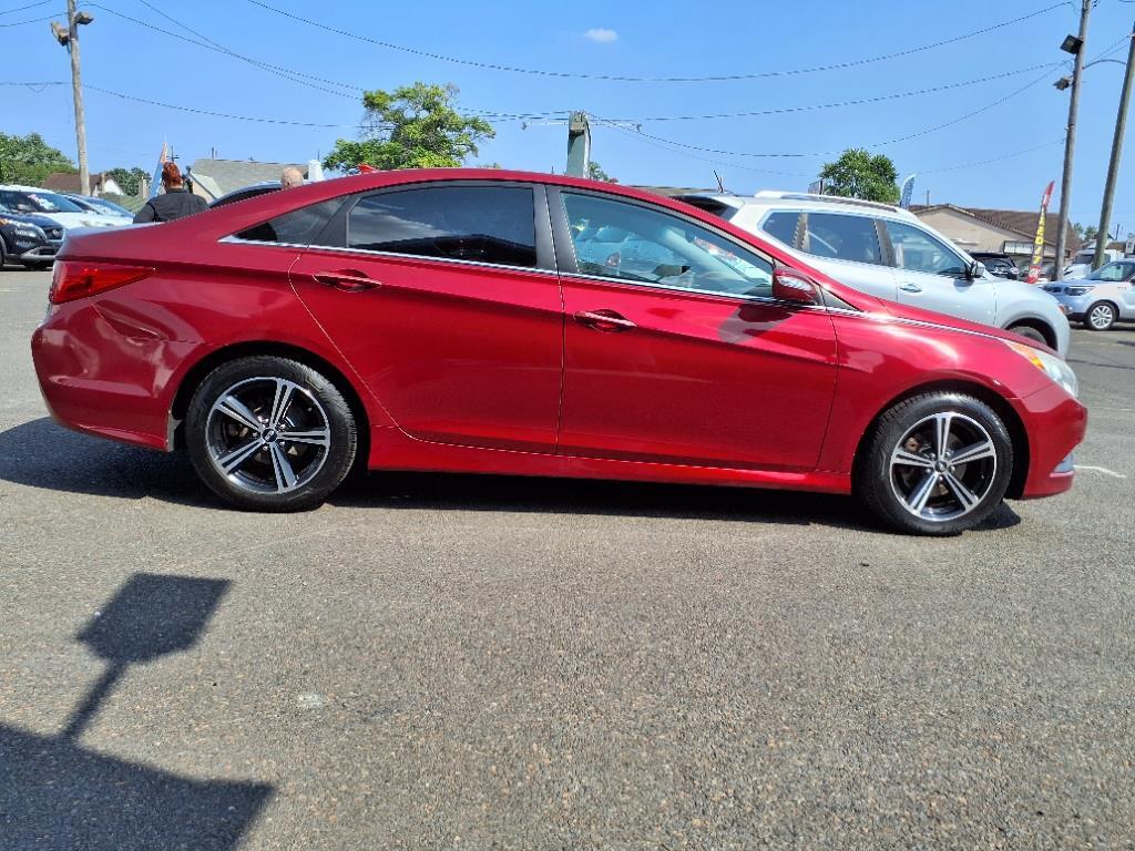 2014 Hyundai SONATA GLS Levittown PA