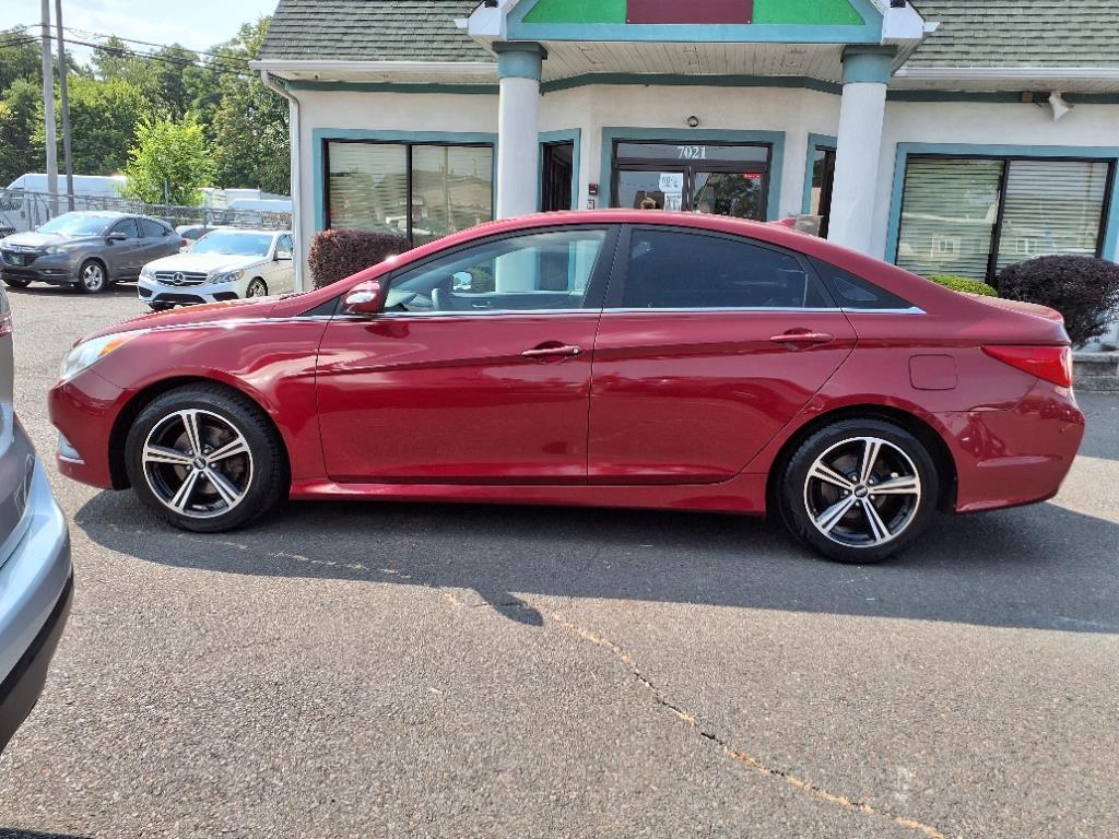 2014 Hyundai SONATA GLS Levittown PA