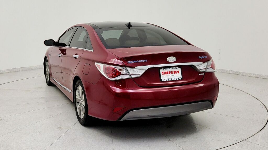 2014 Hyundai SONATA HYBRID Limited Laurel MD