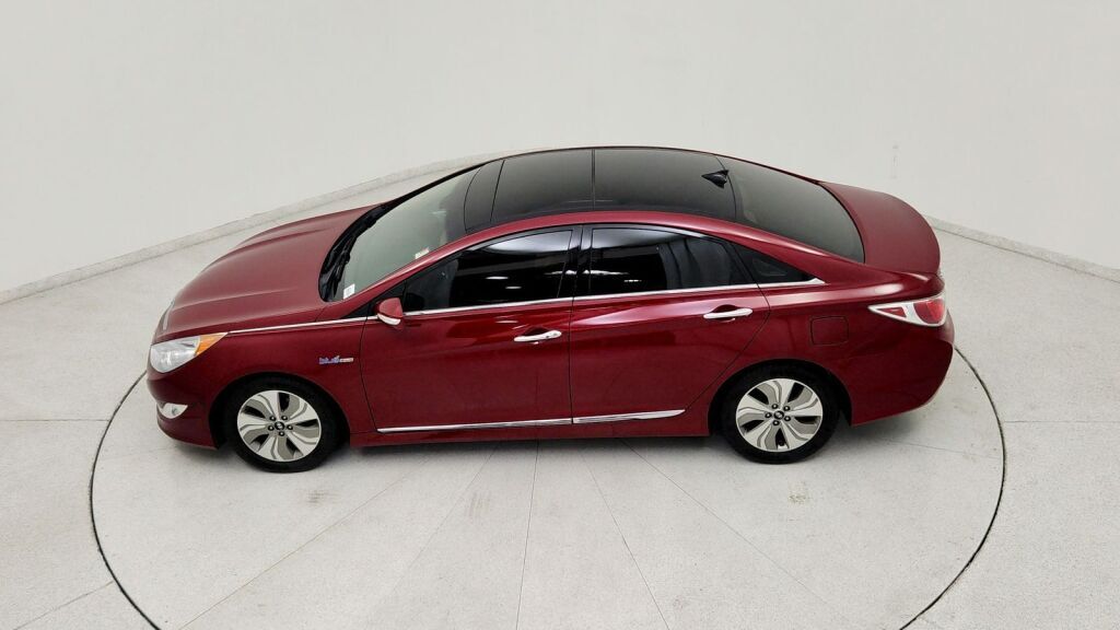 2014 Hyundai SONATA HYBRID Limited Laurel MD