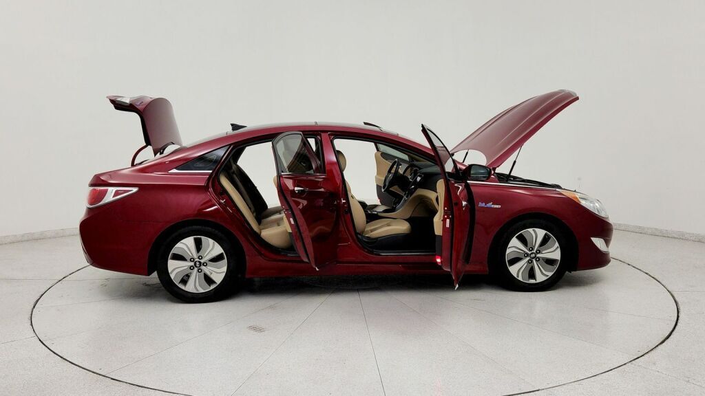 2014 Hyundai SONATA HYBRID Limited Laurel MD