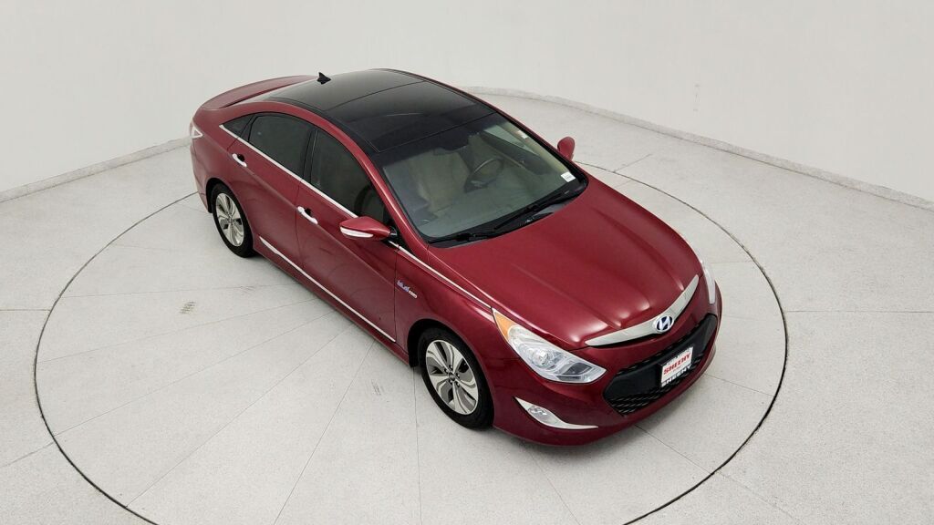 2014 Hyundai SONATA HYBRID Limited Laurel MD