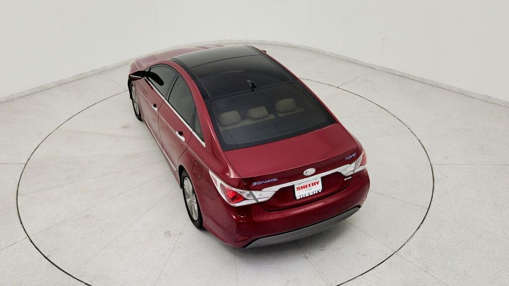 2014 Hyundai SONATA HYBRID Limited Laurel MD