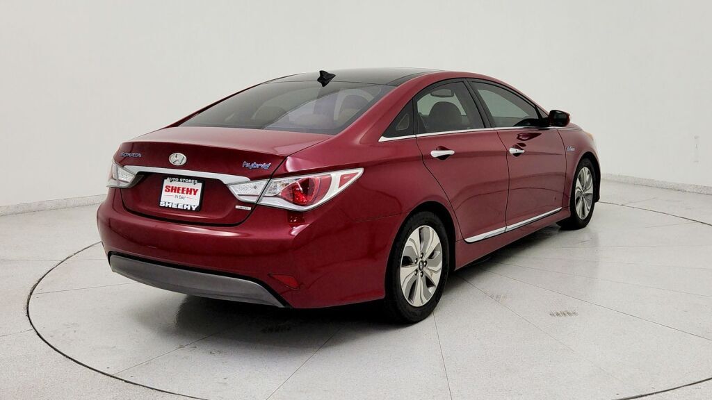 2014 Hyundai SONATA HYBRID Limited Laurel MD