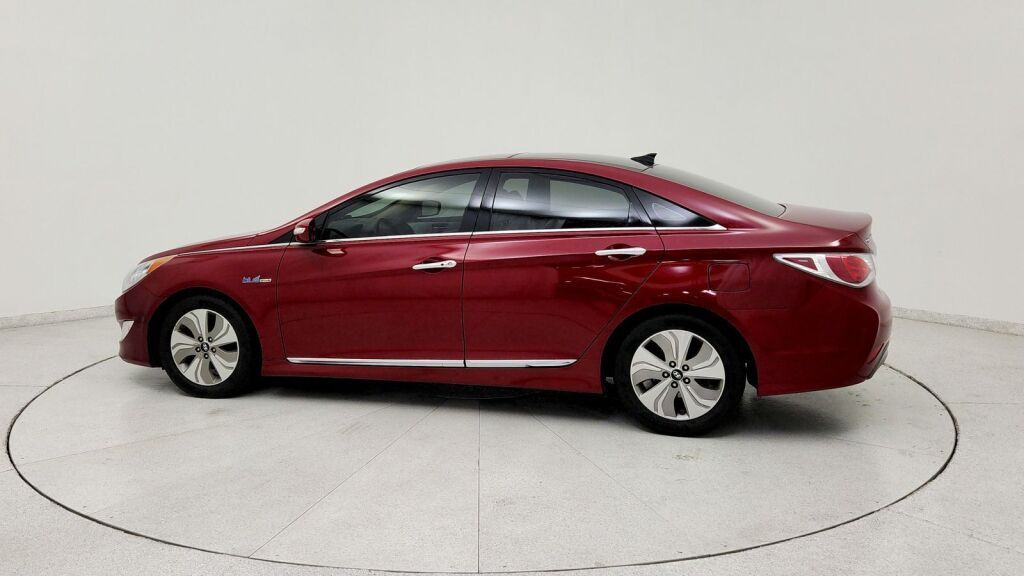 2014 Hyundai SONATA HYBRID Limited Laurel MD