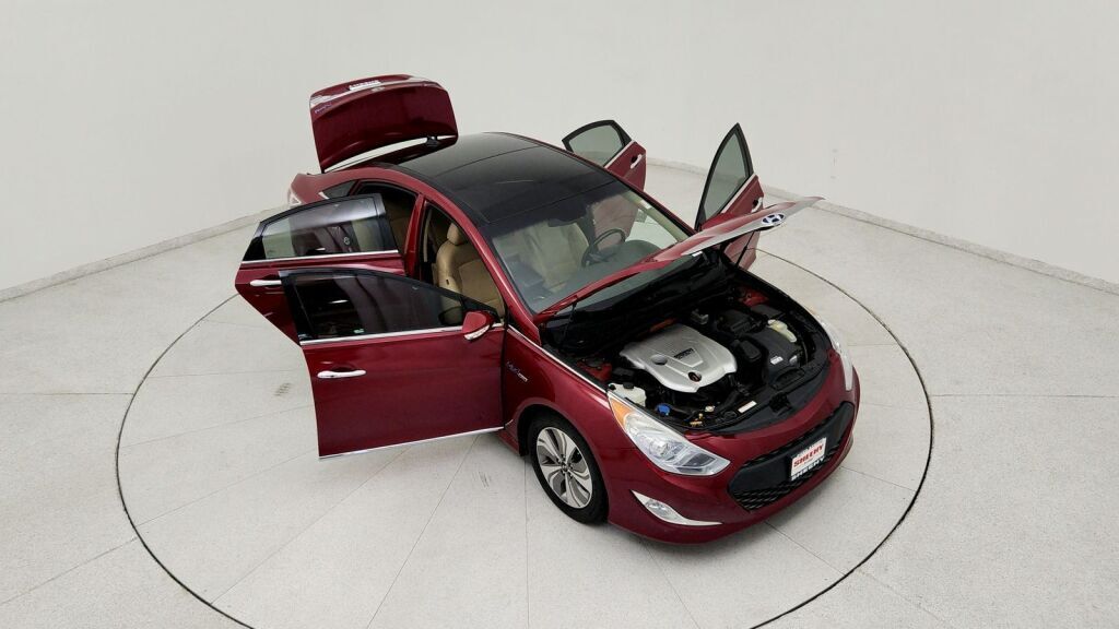 2014 Hyundai SONATA HYBRID Limited Laurel MD