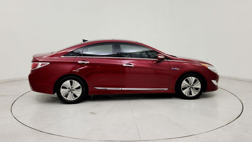 2014 Hyundai SONATA HYBRID Limited Laurel MD