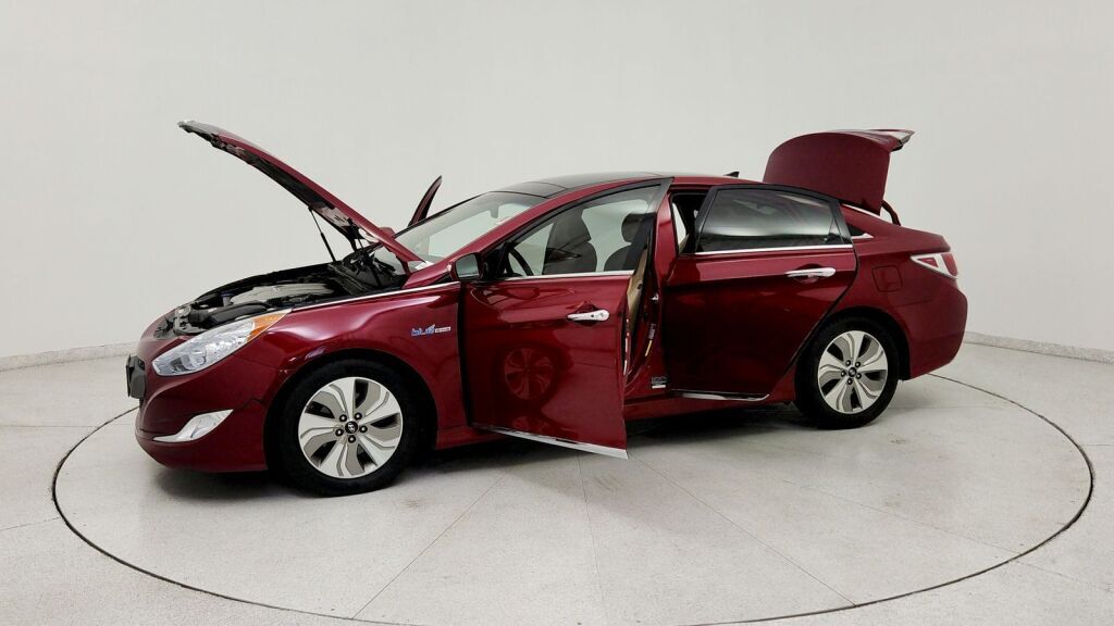 2014 Hyundai SONATA HYBRID Limited Laurel MD