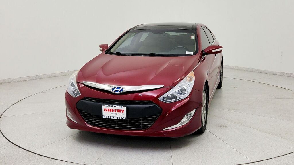 2014 Hyundai SONATA HYBRID Limited Laurel MD