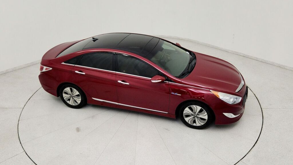 2014 Hyundai SONATA HYBRID Limited Laurel MD
