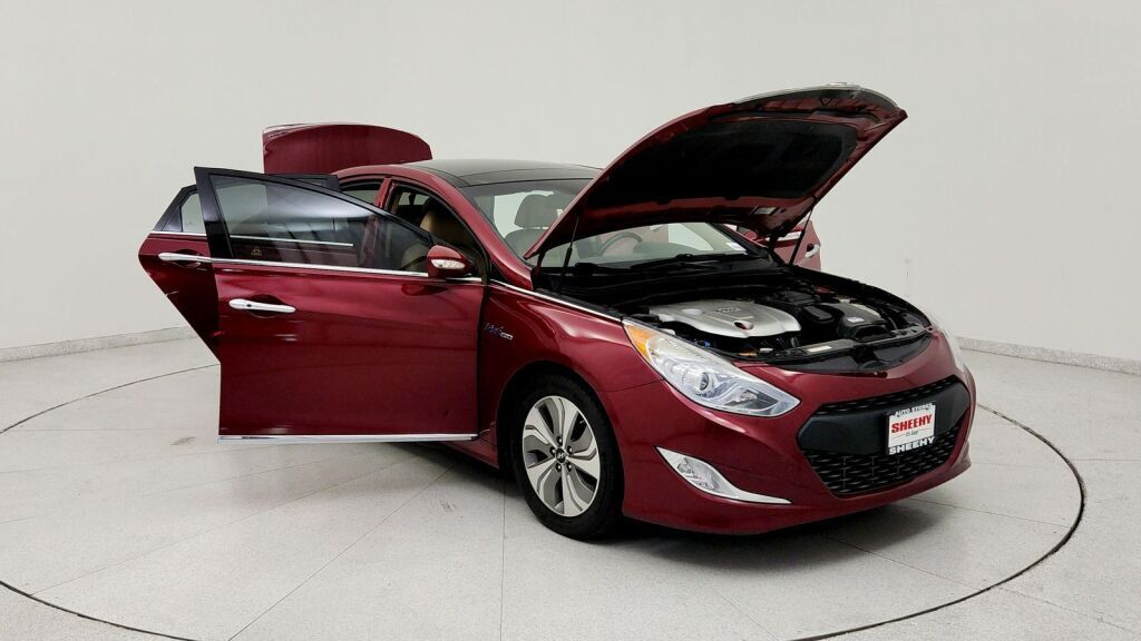 2014 Hyundai SONATA HYBRID Limited Laurel MD