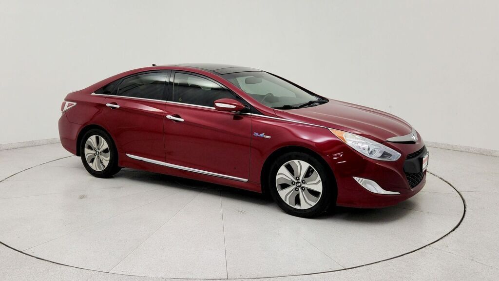 2014 Hyundai SONATA HYBRID Limited Laurel MD