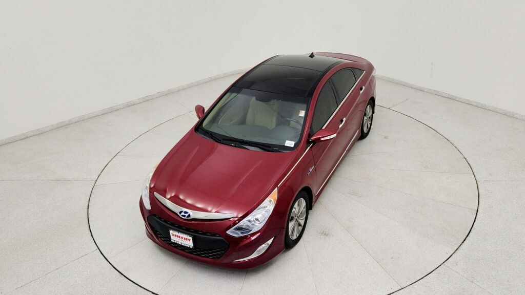 2014 Hyundai SONATA HYBRID Limited Laurel MD