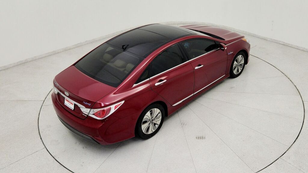 2014 Hyundai SONATA HYBRID Limited Laurel MD